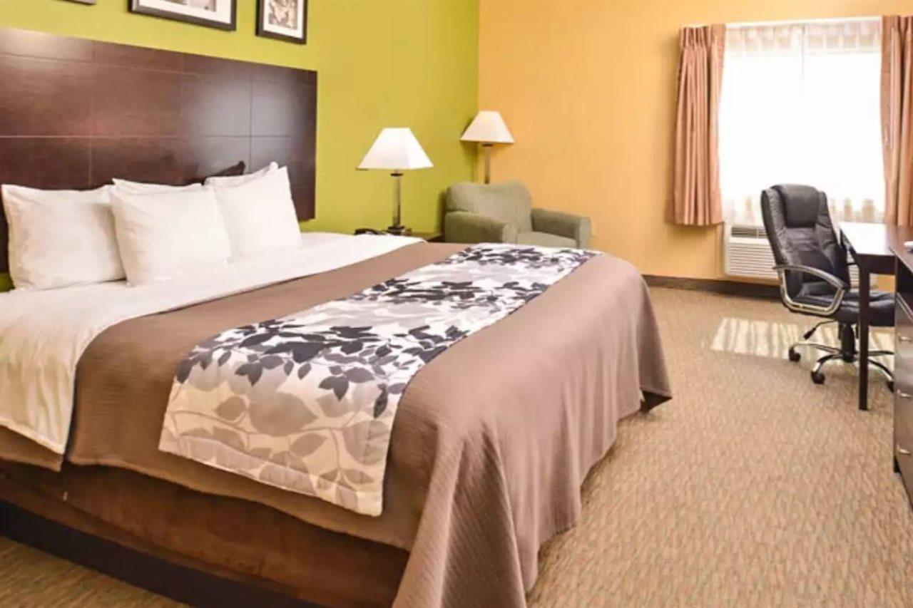 Sleep Inn And Suites Downtown Houston Zewnętrze zdjęcie